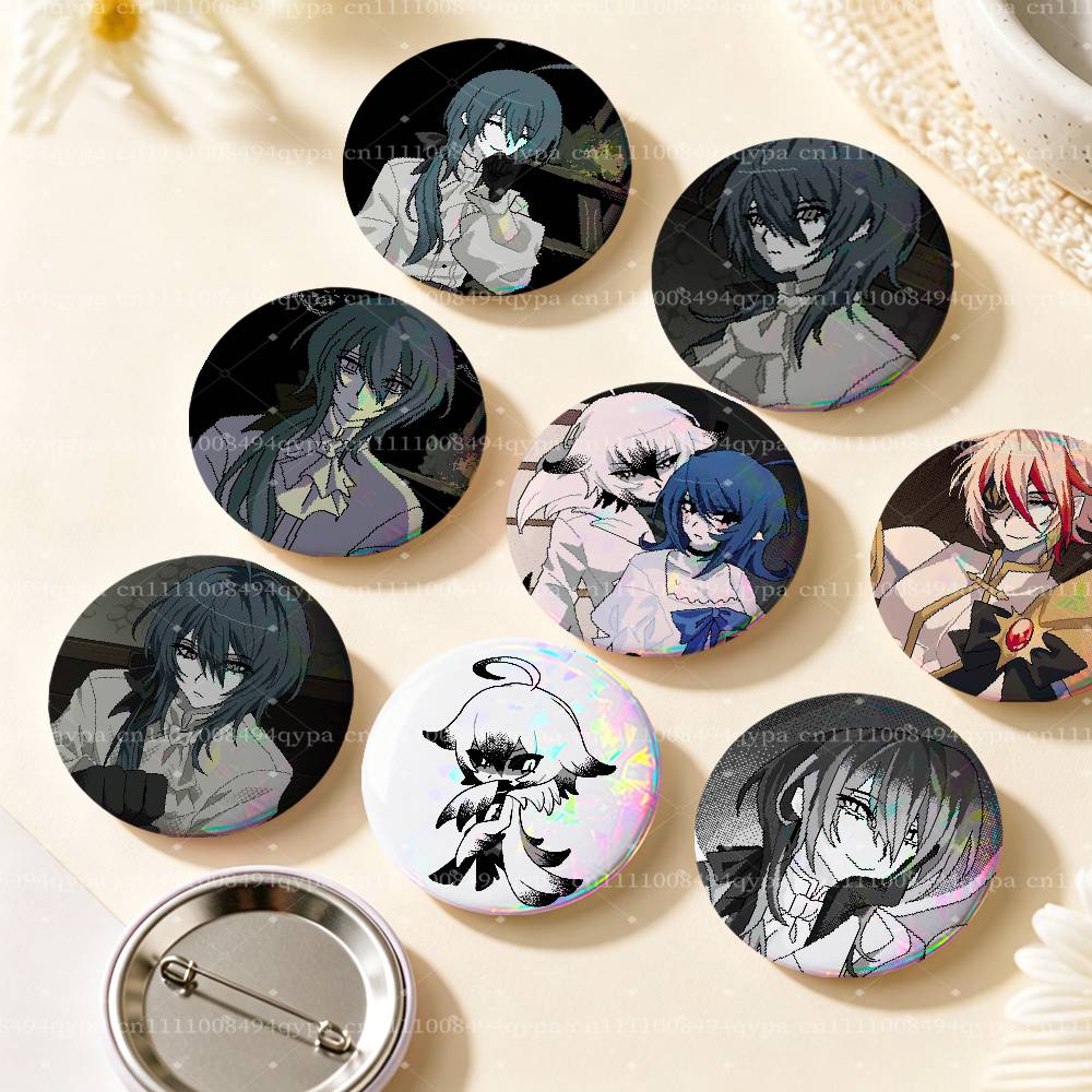 Art Craft Japan - Syrith In Your Virtue Novel 핀