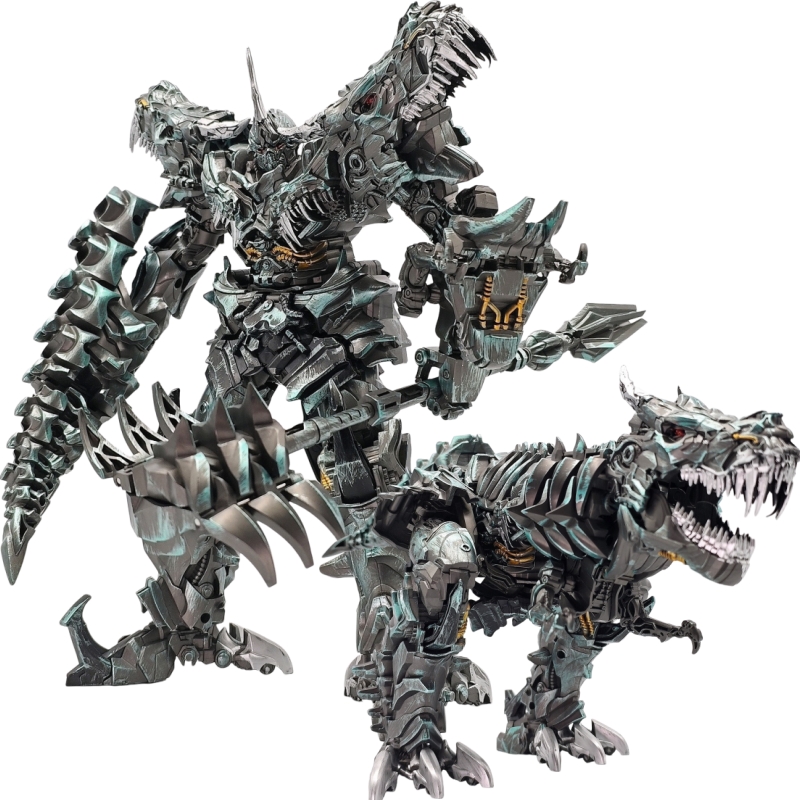 Art Craft Dinosaur - 23CM 바이웨이 변신 그림록 TW-1034 그림록