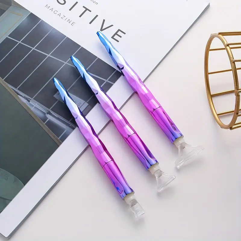 그라디언트 다이아몬드 페인팅 펜 세트(6개 펜 팁 포함 - Art Craft Kit 리뷰 및 가격