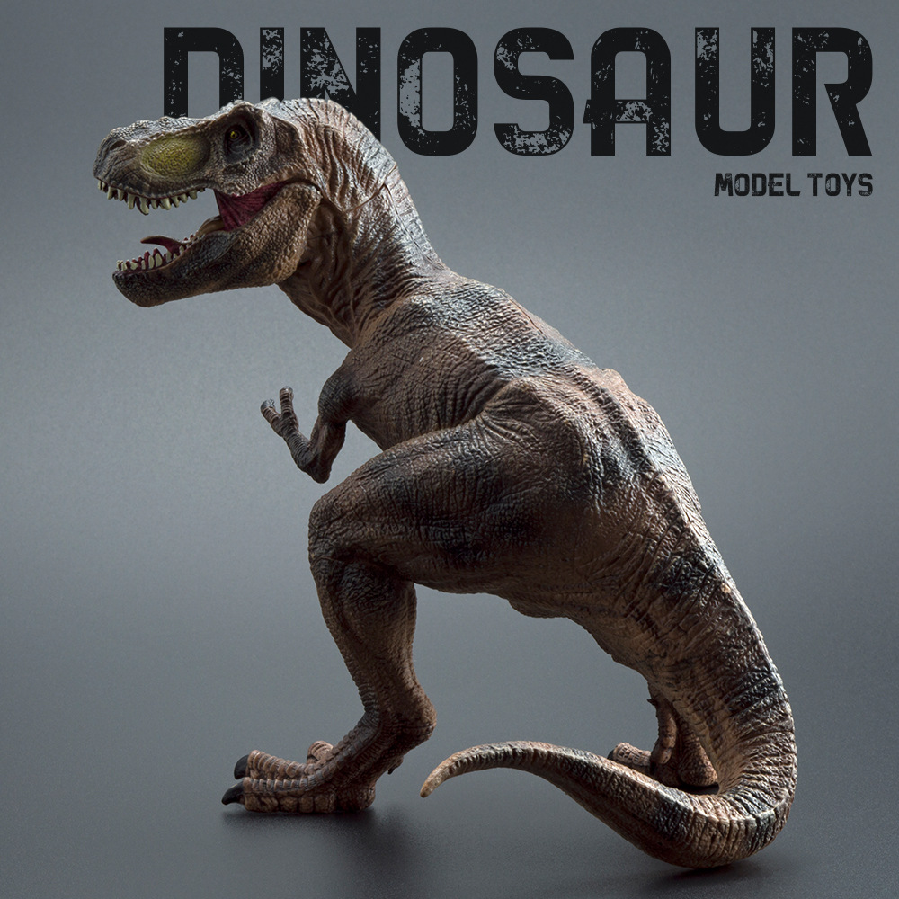 실제와 같은 티라노사우루스 렉스 공룡 장난감, 단단한  - Art Craft Dinosaur 리뷰 및 가격