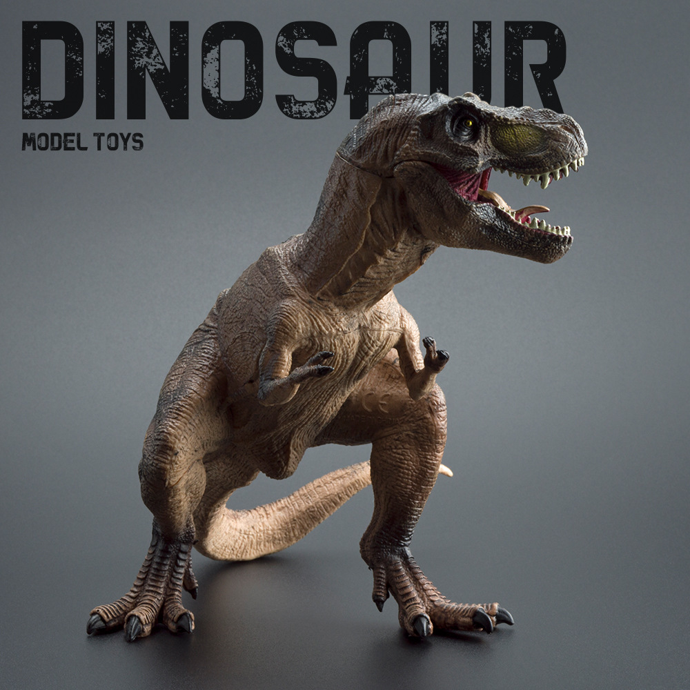 실제와 같은 티라노사우루스 렉스 공룡 장난감, 단단한  - Art Craft Dinosaur 리뷰 및 가격