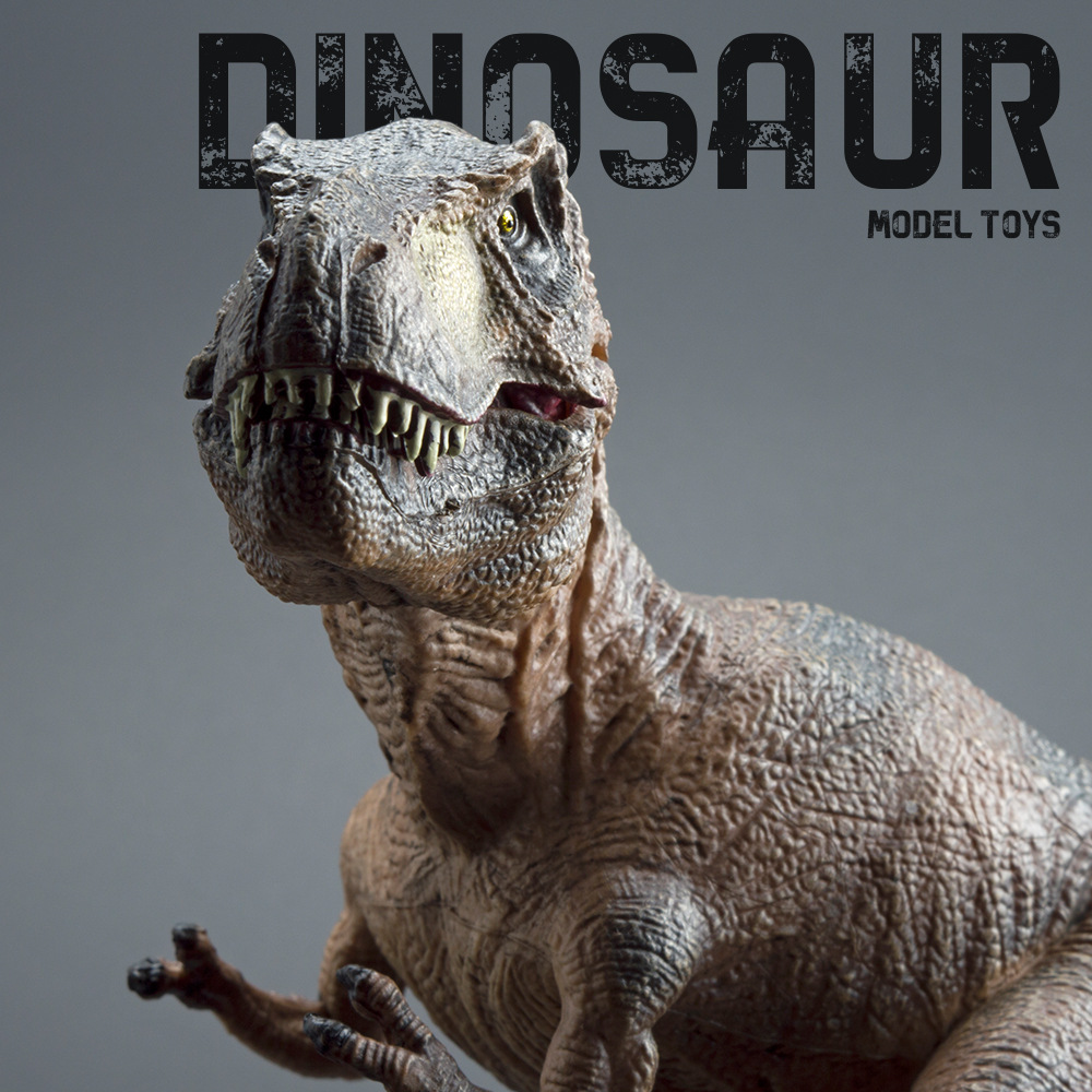 실제와 같은 티라노사우루스 렉스 공룡 장난감, 단단한  - Art Craft Dinosaur 리뷰 및 가격