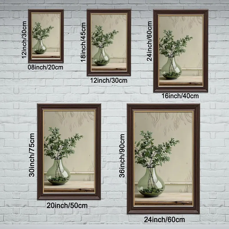 8x12 나무결 골드 프레임 피크닉 바구니 (미술 및  - Art Craft Decoration Ideas 리뷰 및 가격