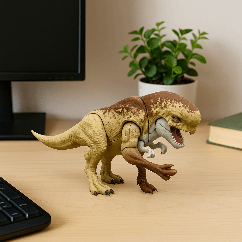 수지 시뮬레이션 공룡 액션 피규어 동상 소장품 현실적인 - Art Craft Dinosaur 리뷰 및 가격