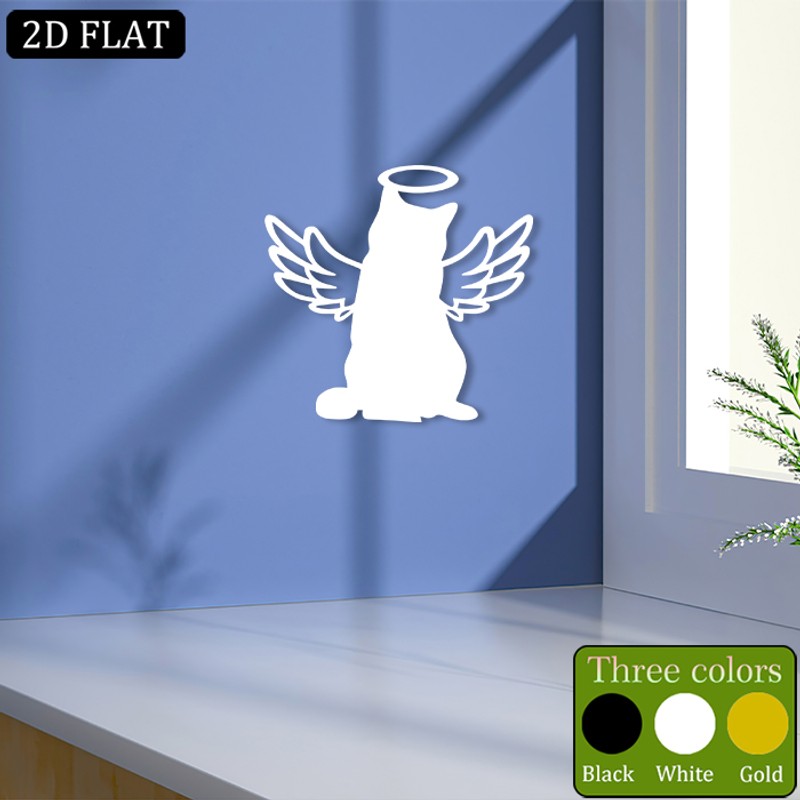 CIFBUY 금속 벽 장식 고양이 벽 조각 2D 평면  - Art Craft Decoration Ideas 리뷰 및 가격