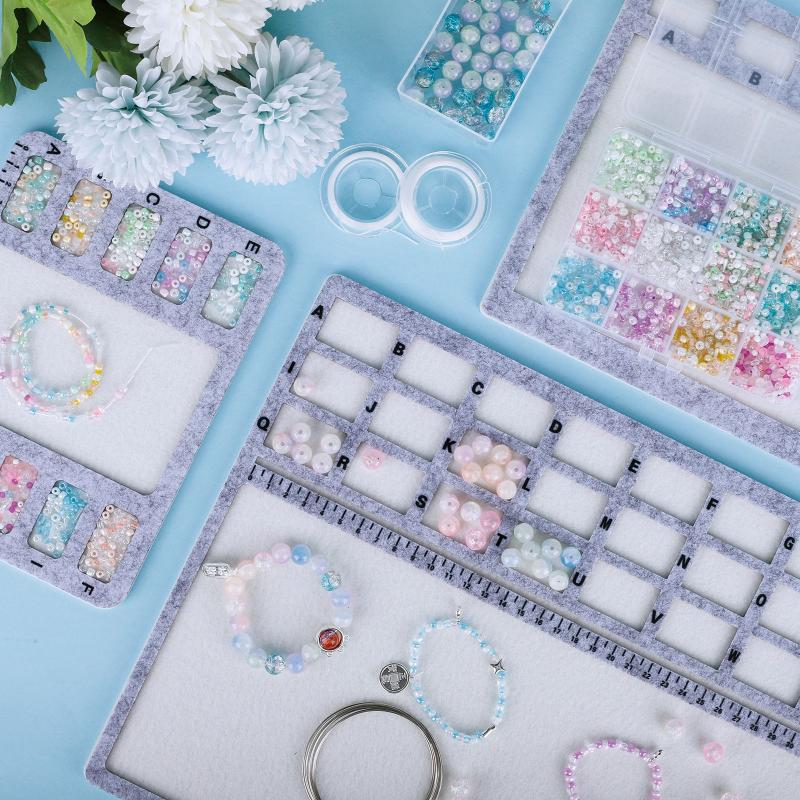 펠트 비딩 매트 직사각형 펠트 비즈 디자인 보드(센티미 - Art Craft And Design 리뷰 및 가격