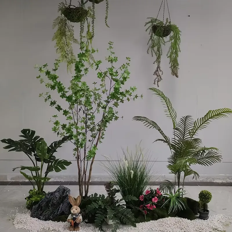 프리미엄 품질의 인조 잔디 나무와 식물, 주방 선물 아 - Art Craft Decoration Ideas 리뷰 및 가격