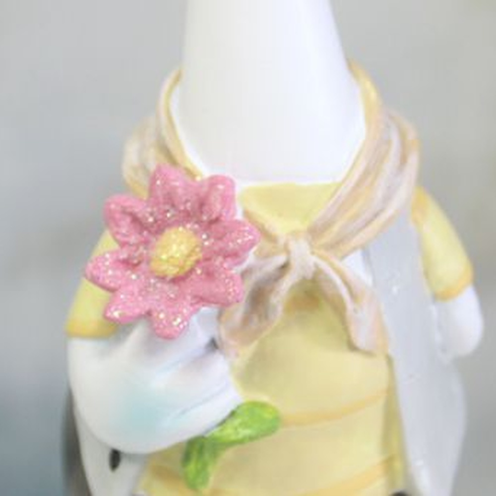 귀여운 오리 피규어 레진 동물 장식품 수작업 페인팅 공 - Art Craft Decoration Ideas 리뷰 및 가격