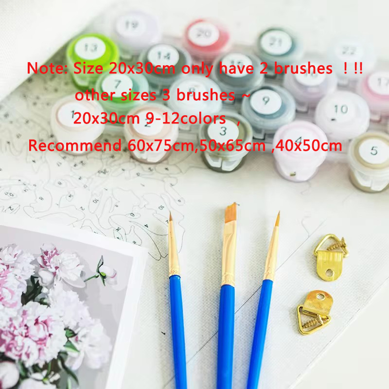 GATYZTORY 숫자로 그리는 그림 수공예품 아트 D - Art Craft Decoration Ideas 리뷰 및 가격