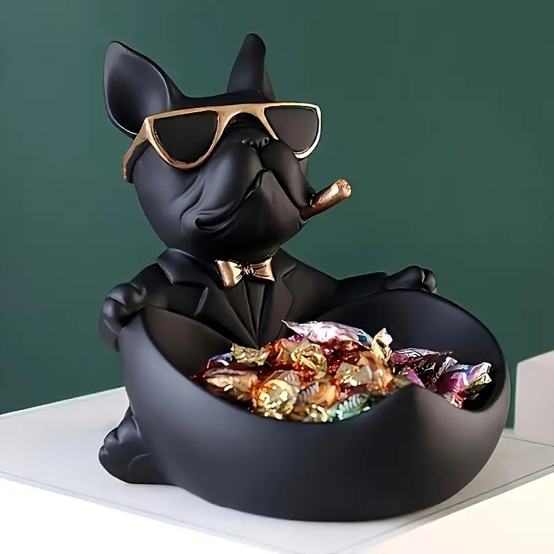 동물 장식용 레진 공예품 예술 조각상 가정 장식 선물  - Art And Craft Sunglasses 리뷰 및 가격