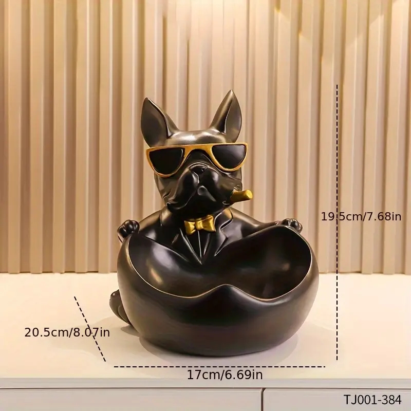 동물 장식용 레진 공예품 예술 조각상 가정 장식 선물  - Art And Craft Sunglasses 리뷰 및 가격