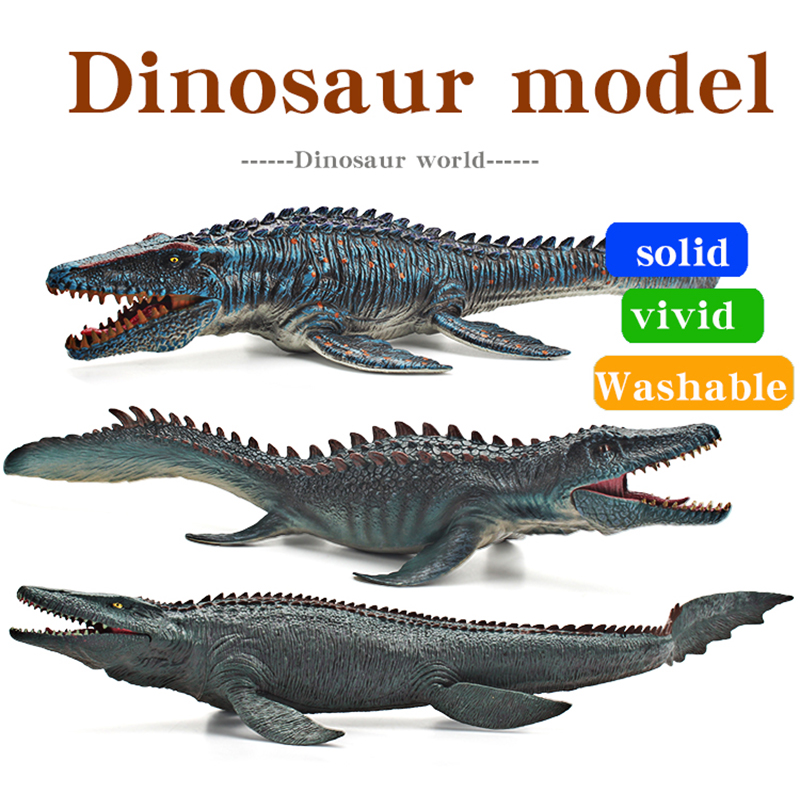선사시대 해양 공룡 모델 액션 피규어 - 모사사우루스  - Art Craft Dinosaur 리뷰 및 가격