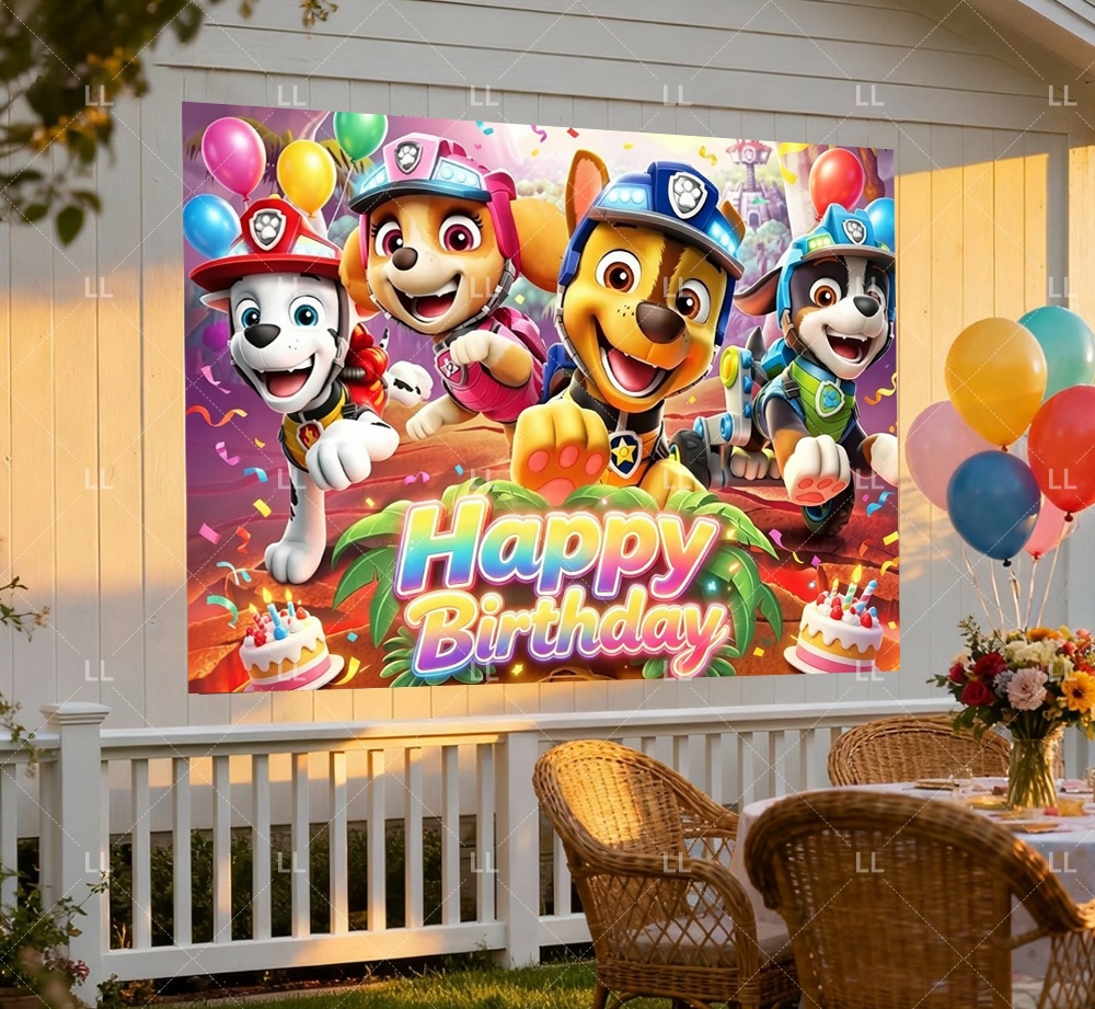 Paw Patrol 용감한 공룡 섬 테마 배경 어린이  - Art Craft Dinosaur 리뷰 및 가격